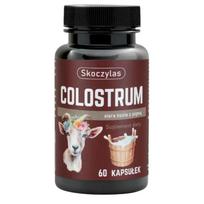 Skoczylas Ožka Colostrum su svarainiais - 60 kapsulių