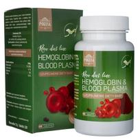 Pokusa RAW DietLine Hemoglobinas ir plazma - 120 tablečių