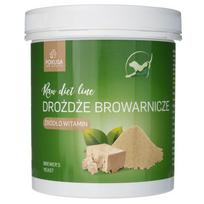 Pokusa RAW DietLine alaus mielės - 250 g