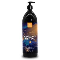 Pokusa Omega-3 žuvų taukai - 500 ml