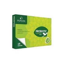 Pokusa GreenLine Probiotic Forte Probiotikas šunims ir katėms - 14 tablečių
