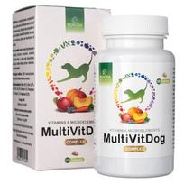 Pokusa GreenLine MultiVit Dog - 120 tablečių