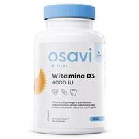Osavi Vitaminas D3 4000 TV - 120 kapsulių