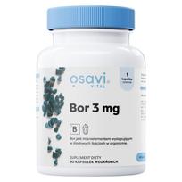 Osavi Boras 3 mg - 60 kapsulių