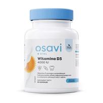Osavi Vitaminas D3 4000 TV - 60 kapsulių