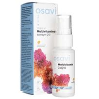 Osavi Multivitaminas su kofermentu Q10 purškiamas (Orange) - 25 ml