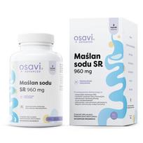 Osavi Natrio butiratas SR 960 mg - 120 kapsulių