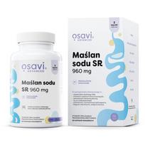 Osavi Natrio butiratas SR 960 mg - 60 kapsulių