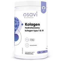Osavi Kolagenas Hidrolizuotas I ir III tipo kolagenas - 600 g