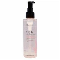 The Face Shop ryžių vandens šviesiai lengvas valomasis aliejus - 150 ml
