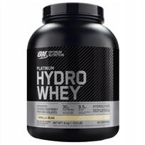 Optimum Nutrition Platinum Hydrowhey baltymų izoliatas, Vanilė - 1600 g
