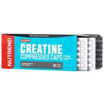 Nutrend Creatine Compressed - 120 kapsulių