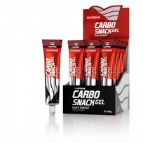 Nutrend Carbosnack gelis su kofeinu, Cola - 50 g x 12