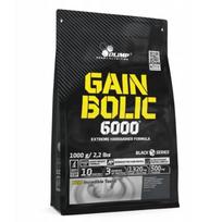 Olimp Gain Bolic 6000, St RAW uogos - 1000 g