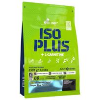 Olimp „Iso Plus“ izotoninis su L-karnitinu milteliai, „Tropical“ – 1505 g