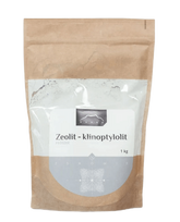 Nanga ceolitas - klinoptilolitas - 1000 g