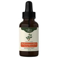 Nanga Ashwagandha žolelių ekstraktas 1: 1 - 100 ml