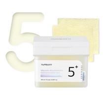 Numbuzin No.5+ šviesinantys įklotai su vitaminais ir niacinamidu - 70 vnt.