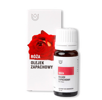 Naturalne Aromaty „“ aromatinis aliejus, rožė – 10 ml
