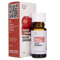 Naturalne Aromaty Kvapusis aliejus Obuolys ir cinamonas - 12 ml