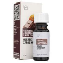 Naturalne Aromaty Kvapusis aliejus Šokoladas su apelsinais ir cinamonu - 12 ml