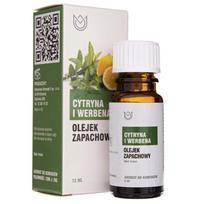 Naturalne Aromaty Kvapusis aliejus citrinų ir verbenų - 12 ml