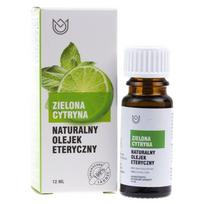 Naturalne Aromaty Eterinis aliejus žalioji citrina - 12 ml