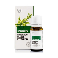 Naturalne Aromaty Rozmarinų eterinis aliejus - 10 ml