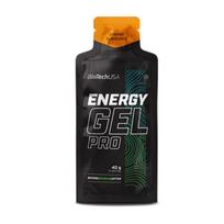 BioTech USA Energy Gel Pro, Oranžinė - 40 g