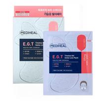 Mediheal E.G.T. Timetox gelio pleistras su šypsenos linija - 5 vnt.