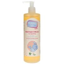 Pierpaoli Ekos kūdikių vonios losjonas kūdikiams ir vaikams, No Tears - 400 ml