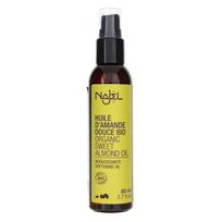 Najel Saldžiųjų migdolų aliejus BIO - 80 ml
