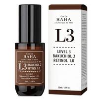 Cos De BAHA L3 Bacchiol ir retinolio serumas - 30 ml