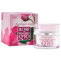 Rose of Bulgaria Q10 kremas nuo senėjimo - 50 ml