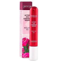 Rose of Bulgaria Aktyvus akių serumas su rožėmis - 15 ml