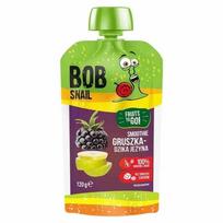 Bob Snail Kokteilis Smoothie Pear & Berry be cukraus - 120 g