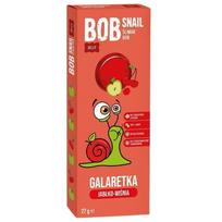 Bob Snail Vaisių želė Apple & Cherry be pridėtinio cukraus - 27 g