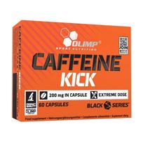 Olimp Kofeinas Kick 200 mg - 60 kapsulių