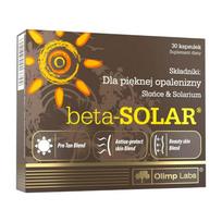 Olimp Beta-SOLAR ® - 30 kapsulių
