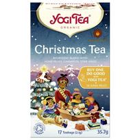 Yogi Tea Kalėdinė arbata - 17 paketėlių