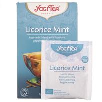 Yogi Tea Saldymedžio mėtos - 17 paketėlių