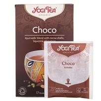 Yogi Tea Šokoladinė arbata su kakava - 17 paketėlių