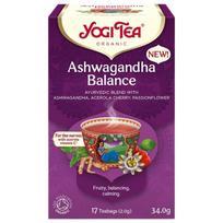 Yogi Tea „Ashwagandha Balance“ – 17 maišelių