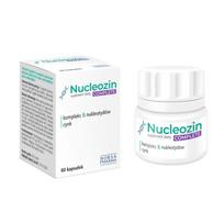 Norsa Pharma Nucleozin Complete - 60 kapsulių