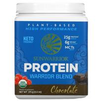 Sunwarrior Warrior Blend Protein, Šokoladas - 375 g