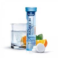Protego Magnis, Vitaminas B6 - 20 putojančių tablečių