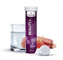 Protego Beauty + Kolagenas - 20 putojančių tablečių