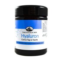 Pullach Hof Hyaluron hialurono rūgšties kremas - 100 ml