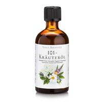 Sanct Bernhard Vaistažolių kūno aliejus 101 Herbs - 100 ml