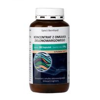 Sanct Bernhard Žaliųjų midijų koncentratas 500 mg - 300 kapsulių